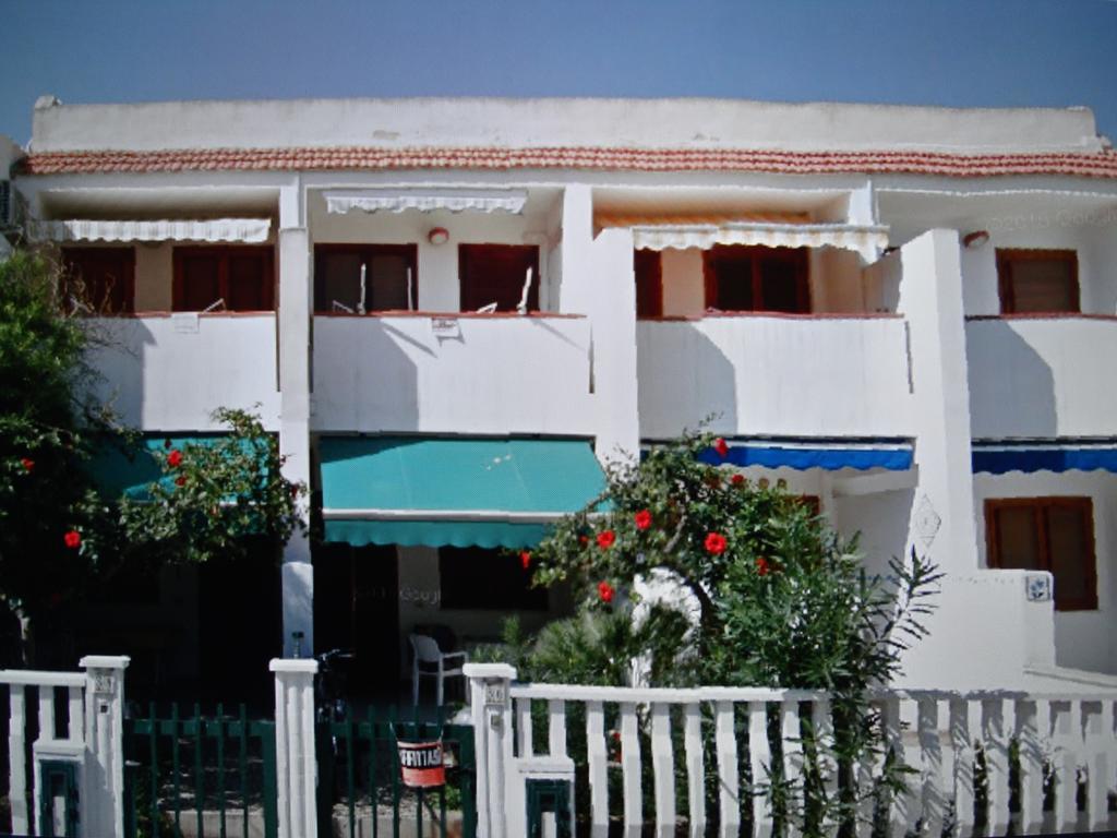 Villa Aurora E Andrea San Vito Lo Capo Zimmer foto