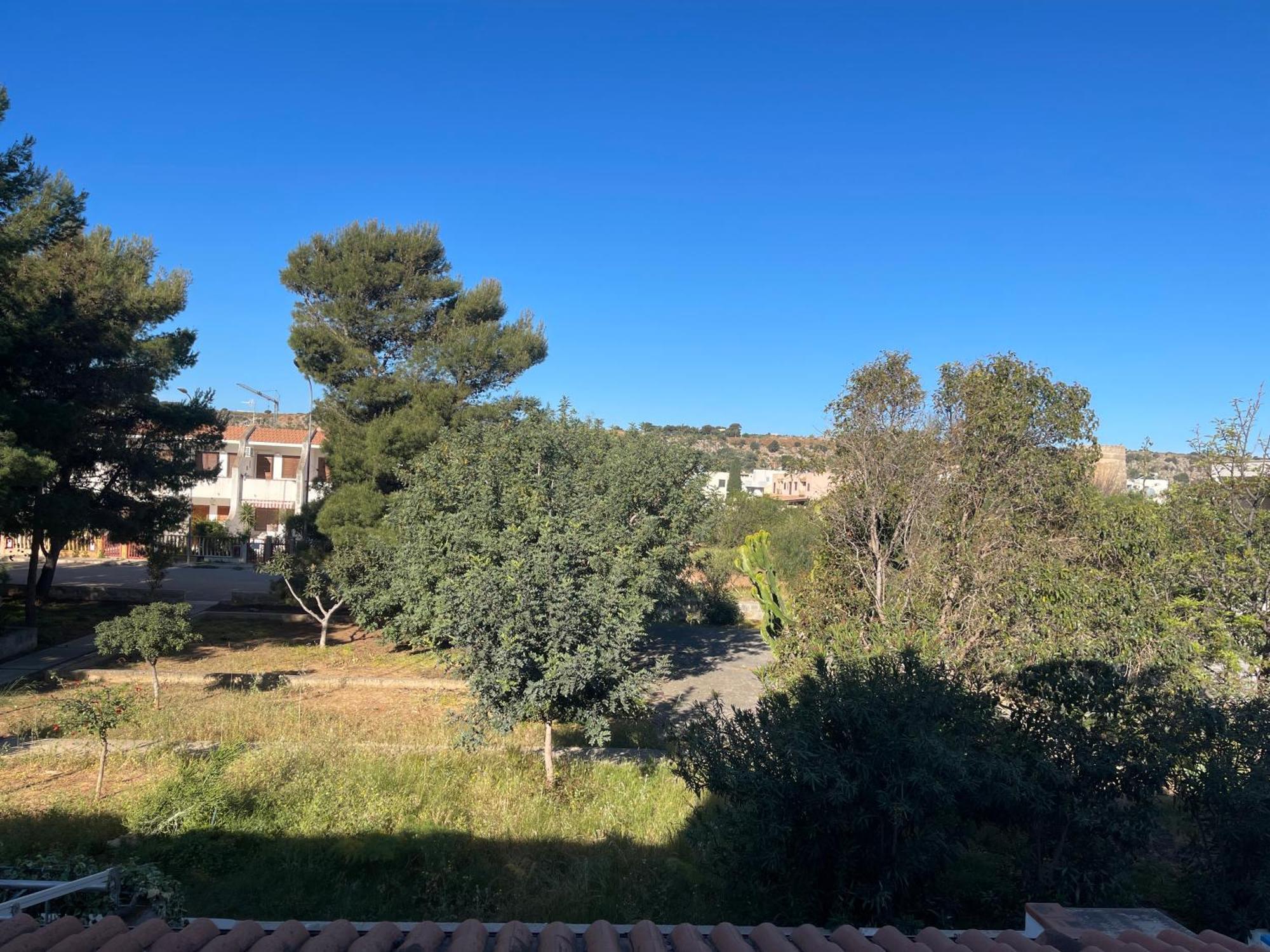 Villa Aurora E Andrea San Vito Lo Capo Exterior foto